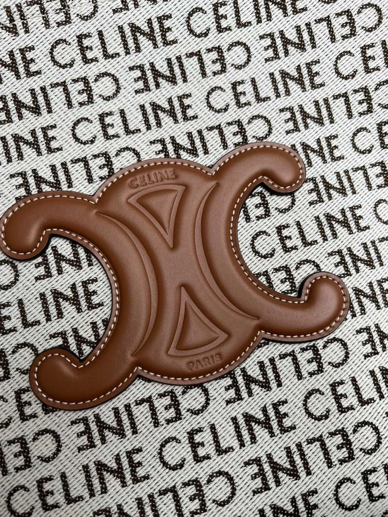 Celine Shopping Bags FreshLook 77219