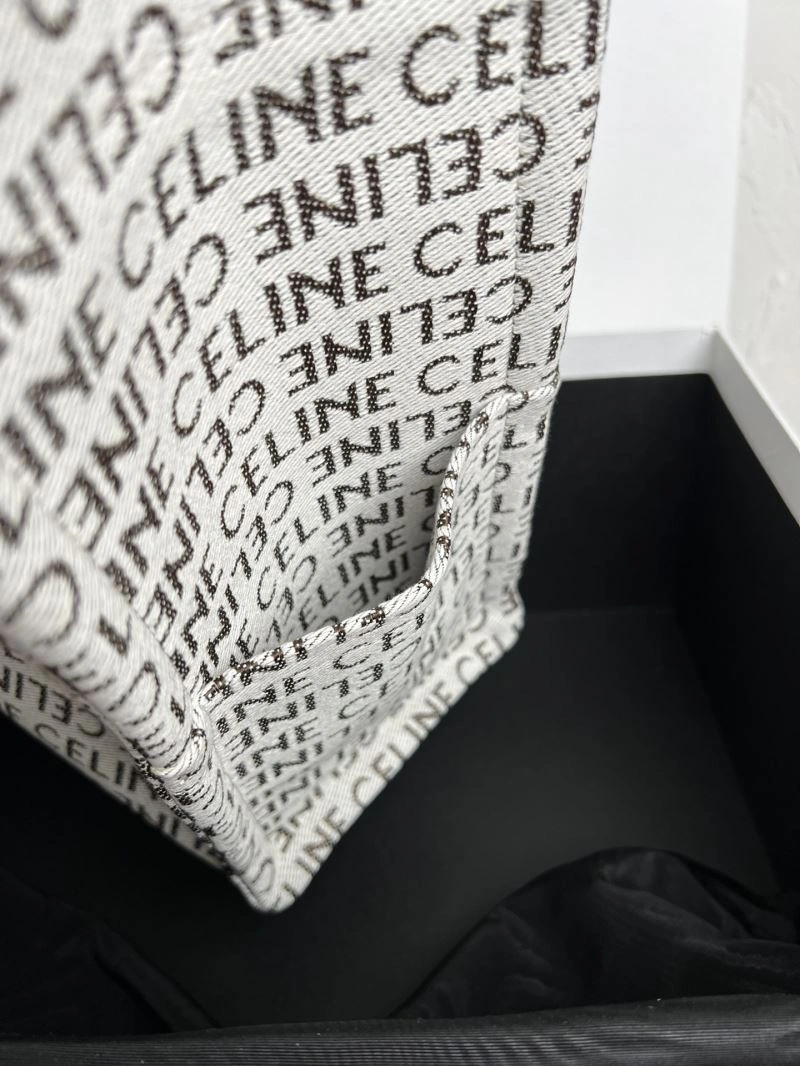 Celine Shopping Bags FreshLook 77219