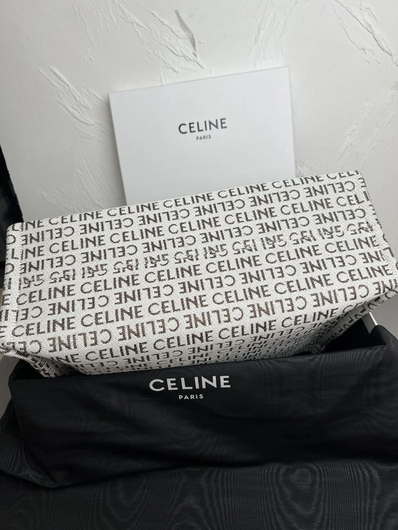 Celine Shopping Bags FreshLook 77219