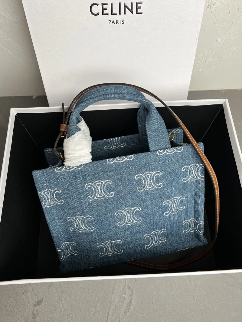Celine Shopping Bags Thermal 77206