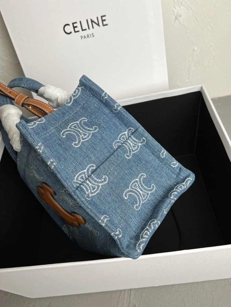 Celine Shopping Bags Thermal 77206