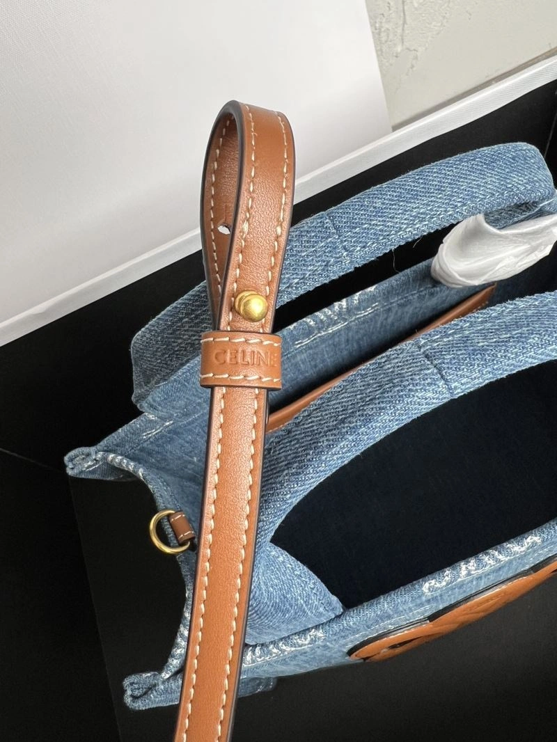 Celine Shopping Bags Thermal 77206