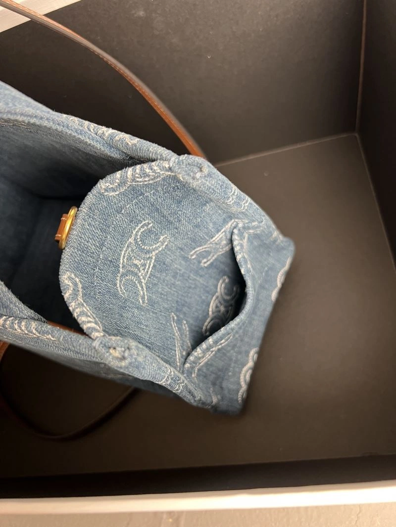 Celine Shopping Bags Thermal 77206