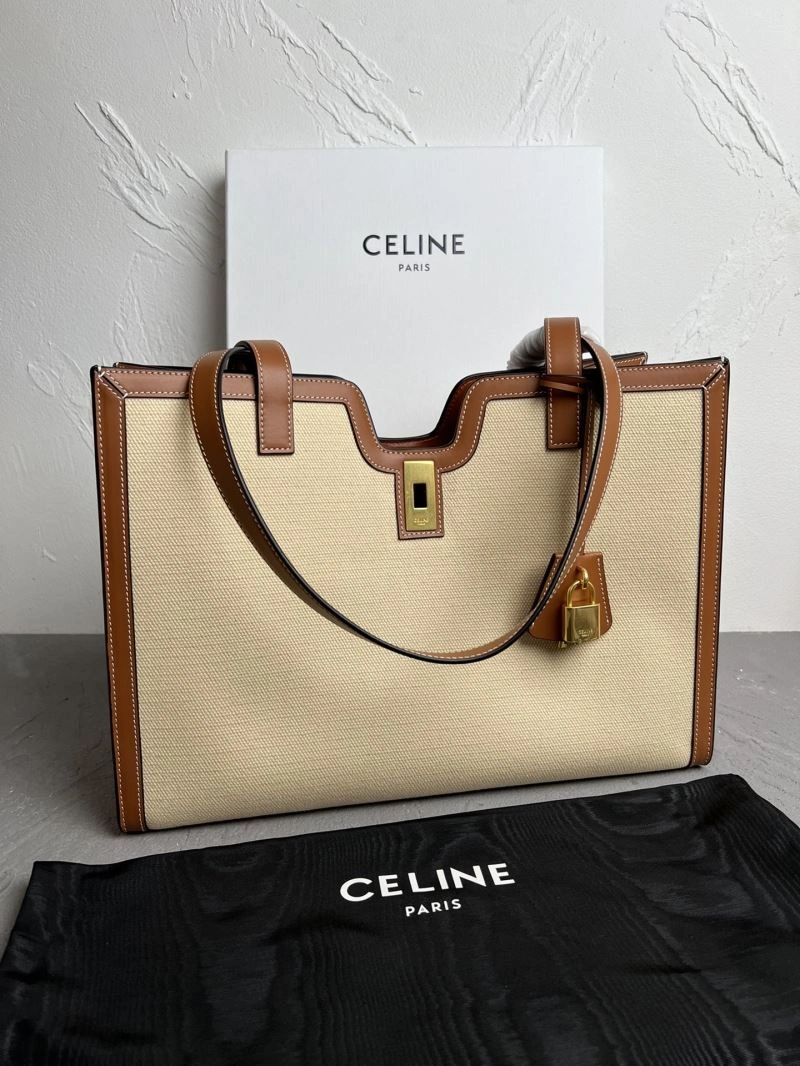 Celine Shopping Bags ComfortFit 77215