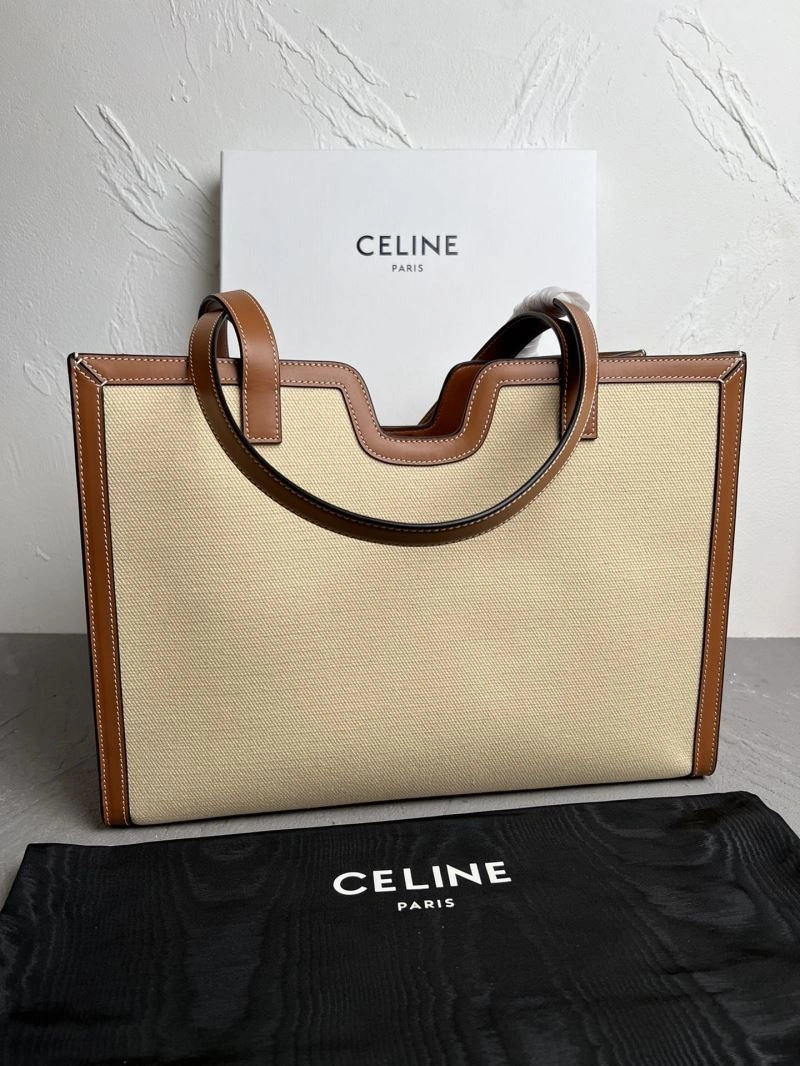 Celine Shopping Bags ComfortFit 77215