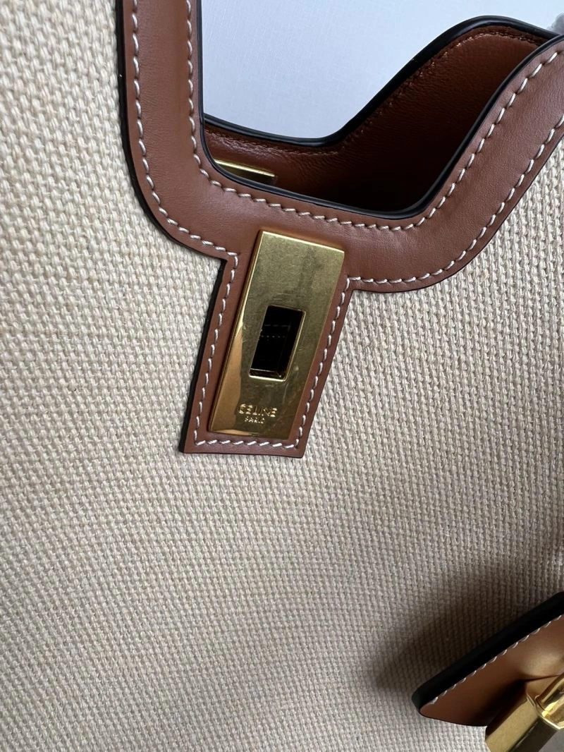 Celine Shopping Bags ComfortFit 77215