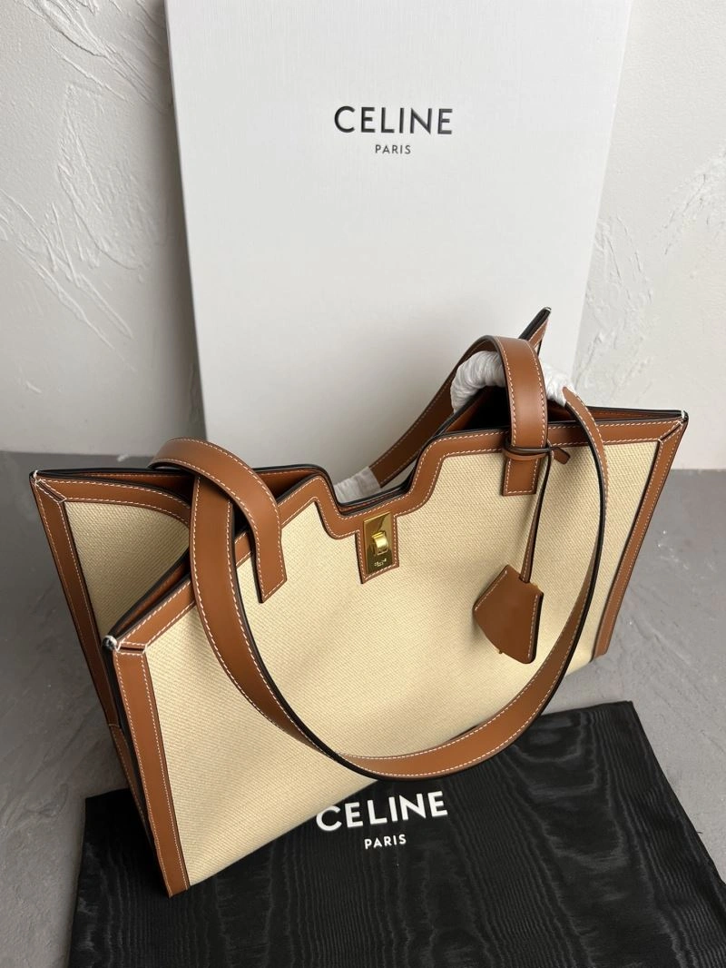 Celine Shopping Bags ComfortFit 77215
