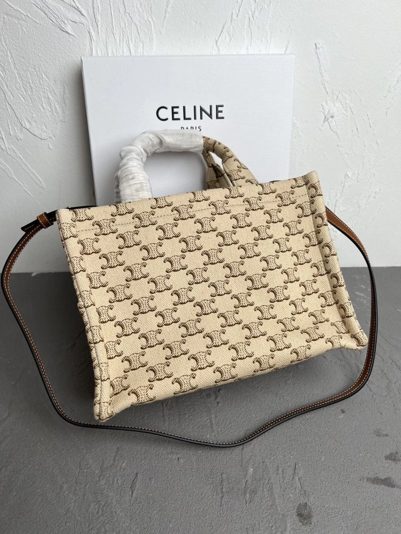 Celine Shopping Bags WeatherProof 77210