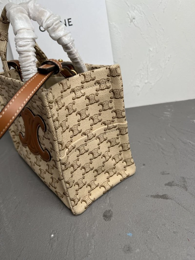 Celine Shopping Bags WeatherProof 77210