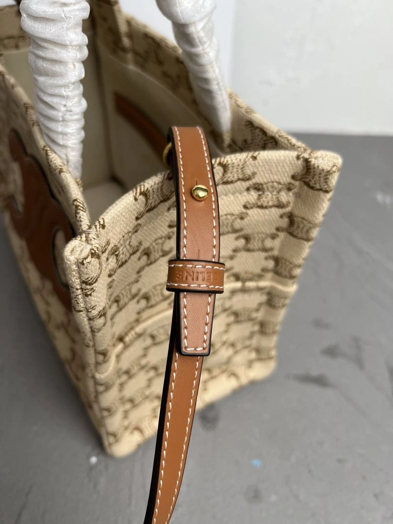 Celine Shopping Bags WeatherProof 77210