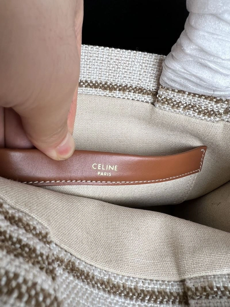 Packable Celine Shopping Bags 77214