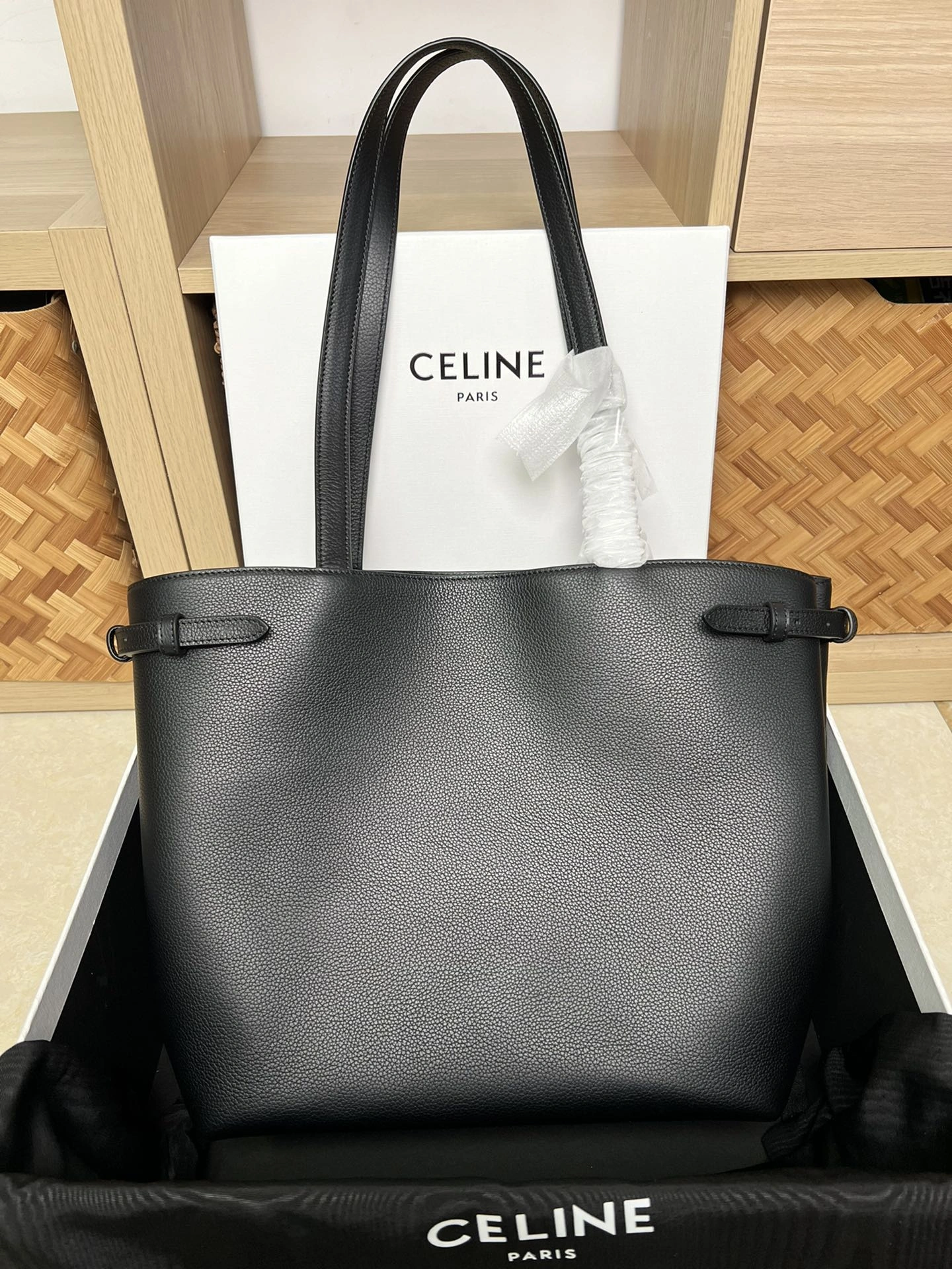 Celine Shopping Bags Casual 73676