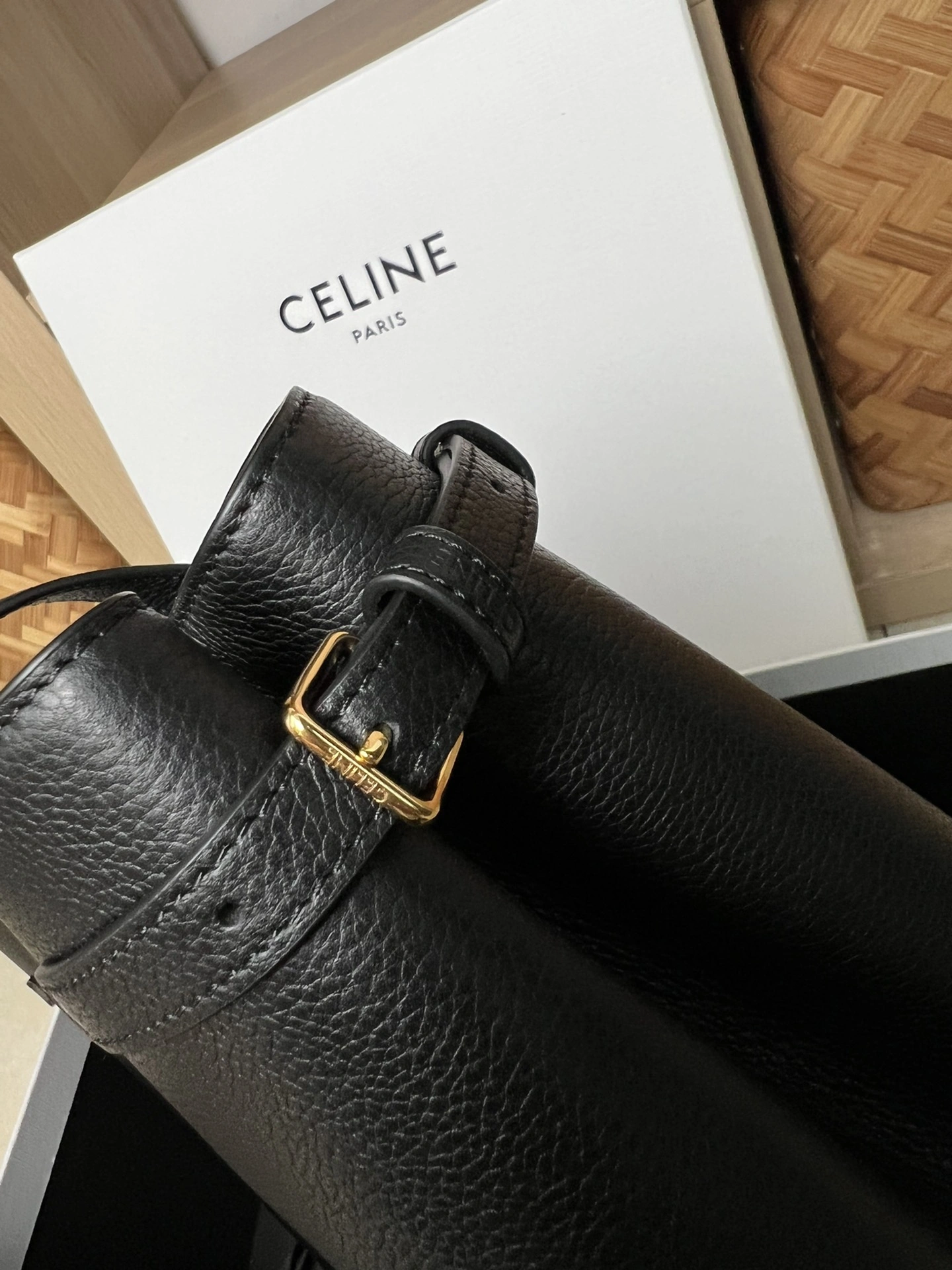 Celine Shopping Bags Casual 73676
