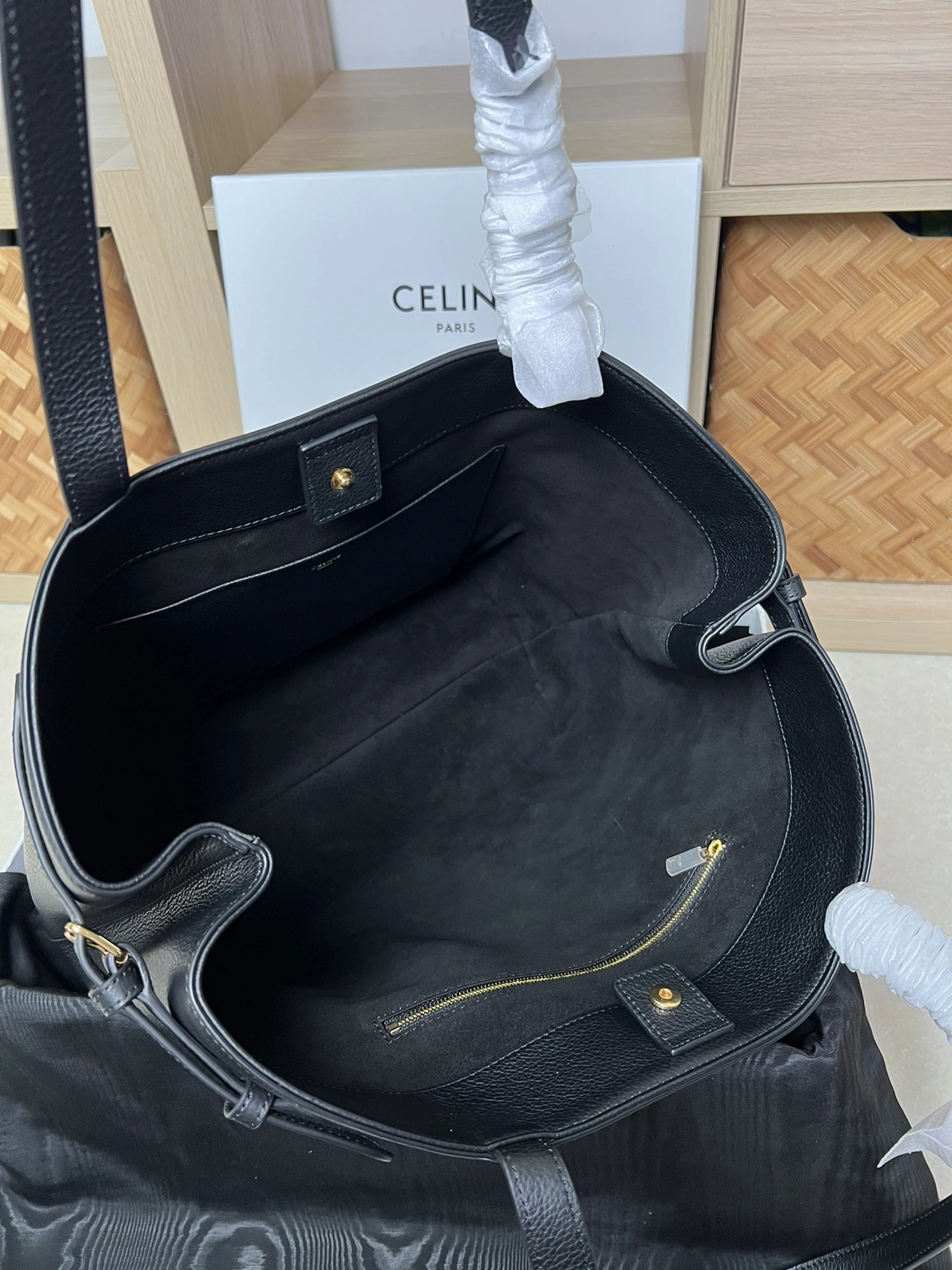 Celine Shopping Bags Casual 73676