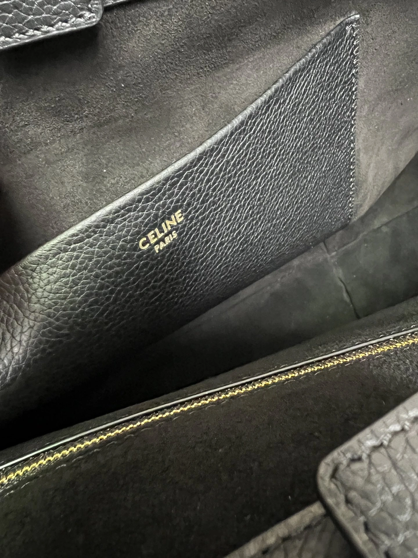 Celine Shopping Bags Casual 73676