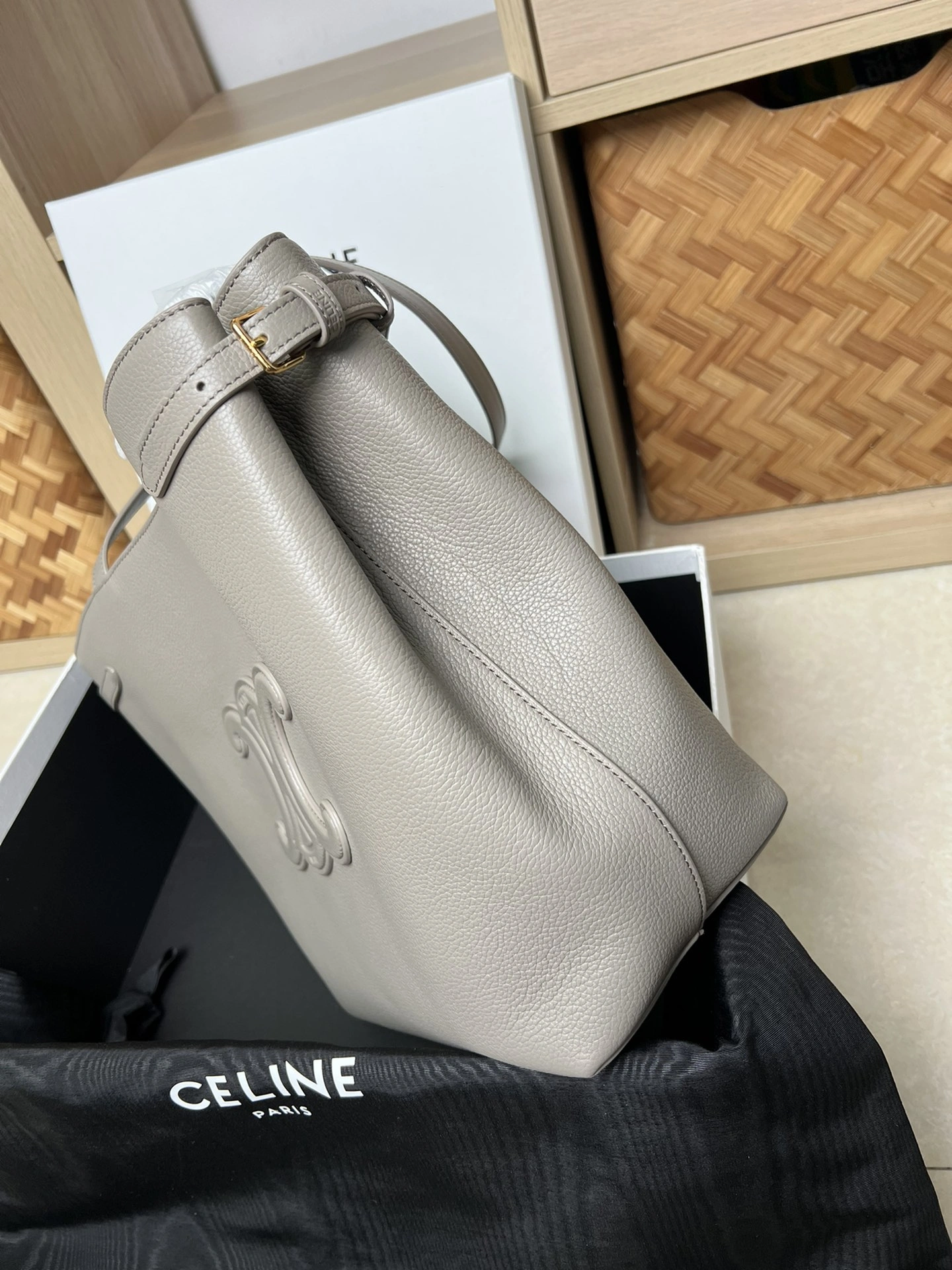 Celine Shopping Bags DailyWear 73668