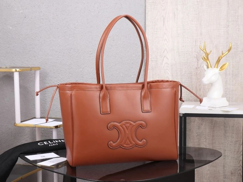 Youthful Celine Shopping Bags 94778