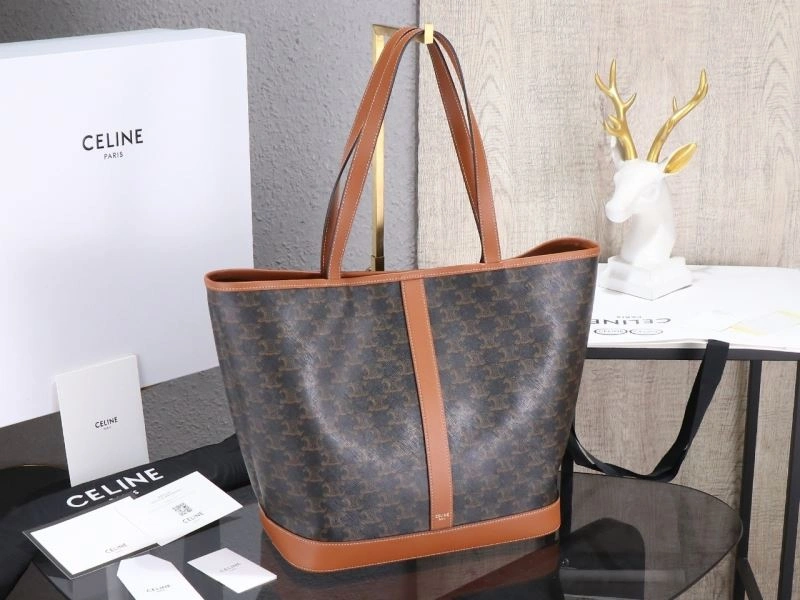 Celine Shopping Bags Unisex 94765