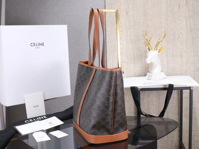 Celine Shopping Bags Unisex 94765