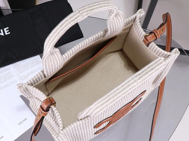 Celine Shopping Bags Breathable 94760