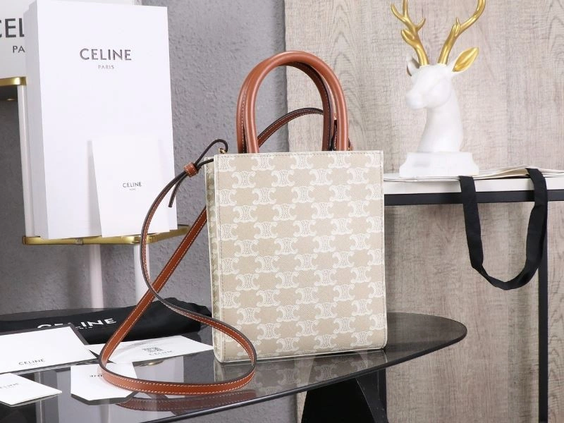 Celine Shopping Bags Colorful 94759