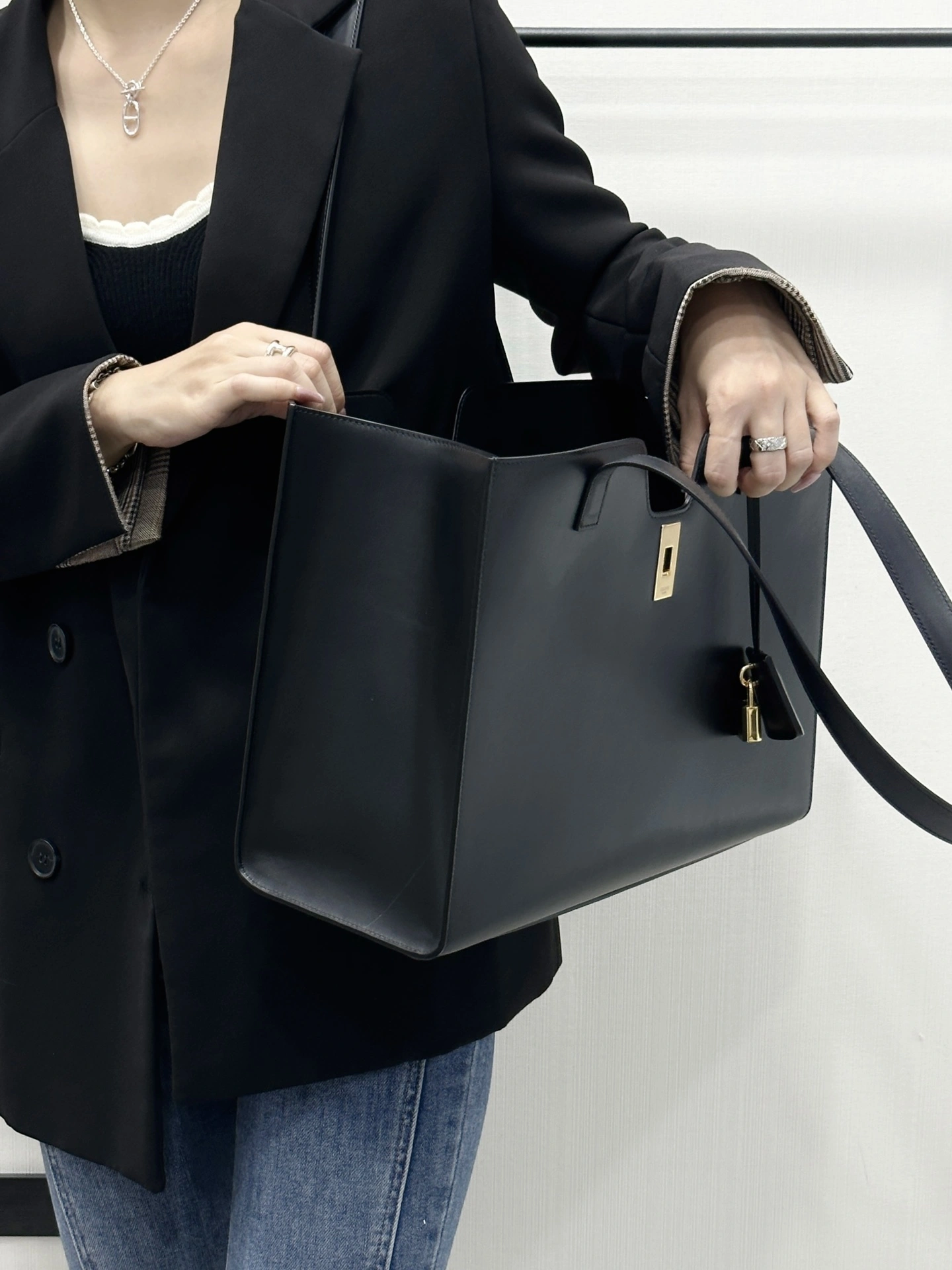 Celine Shopping Bags Classic 94571