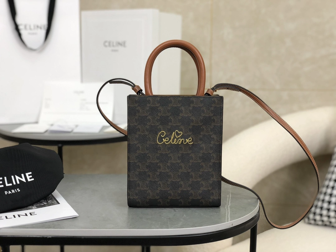 Celine Shopping Bags Attractive 94549