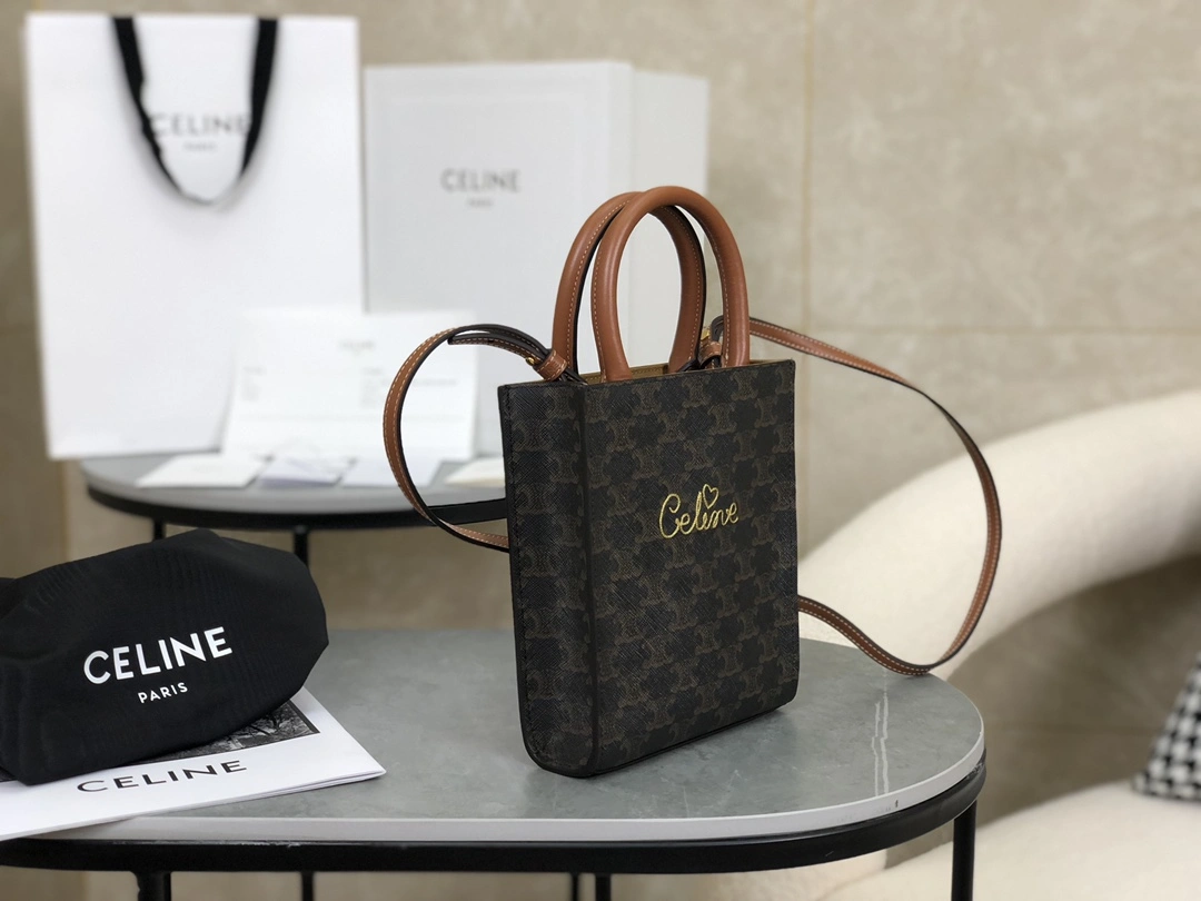 Celine Shopping Bags Attractive 94549