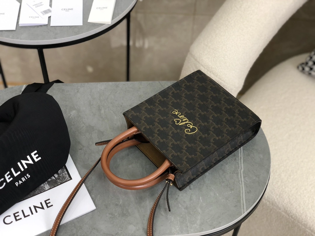 Celine Shopping Bags Attractive 94549