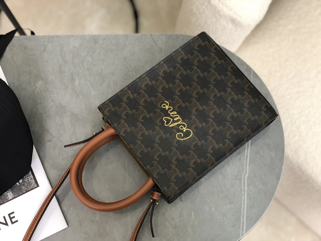 Celine Shopping Bags Attractive 94549