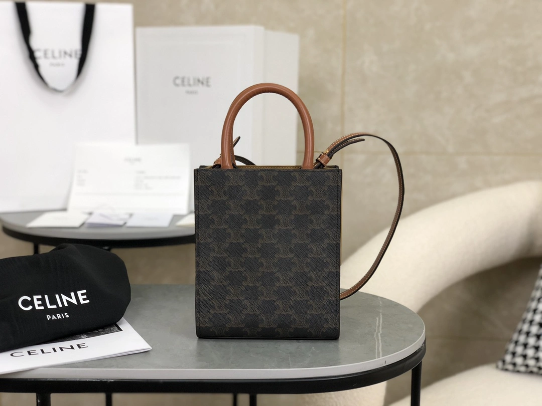 Celine Shopping Bags Attractive 94549