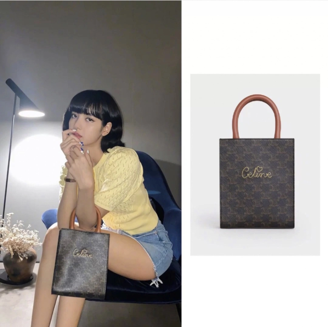 Celine Shopping Bags Attractive 94549