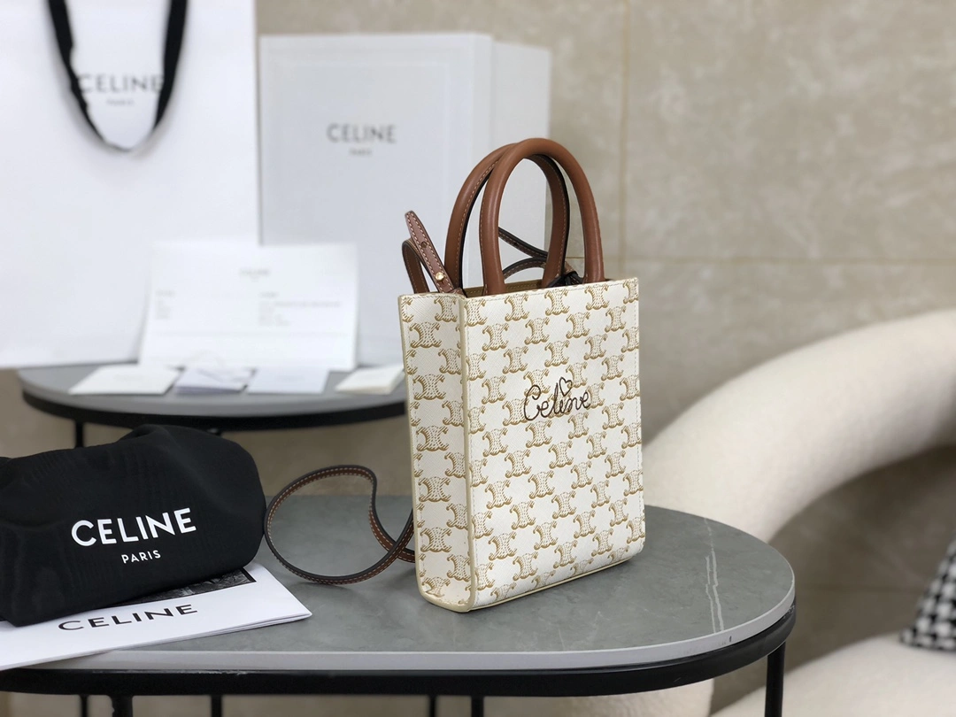 Celine Shopping Bags Attractive 94569