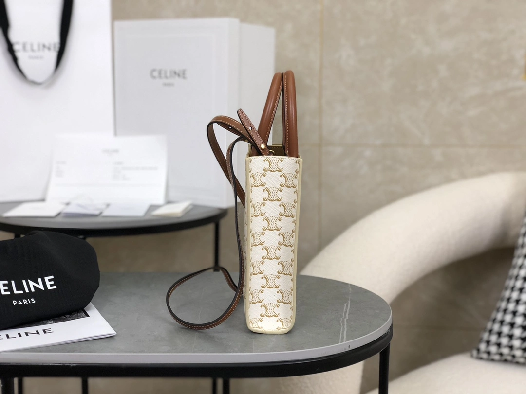 Celine Shopping Bags Attractive 94569