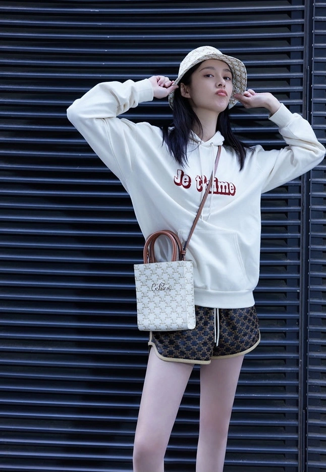 Celine Shopping Bags Attractive 94569
