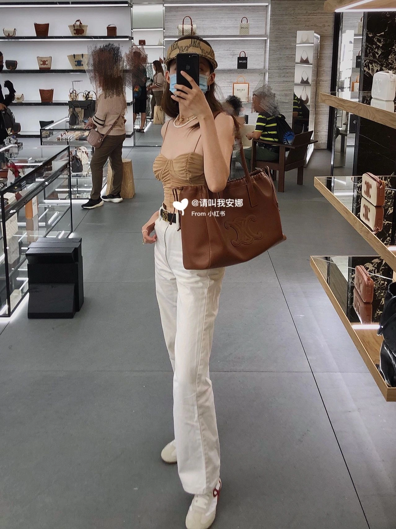 Durable Celine Shopping Bags 94539
