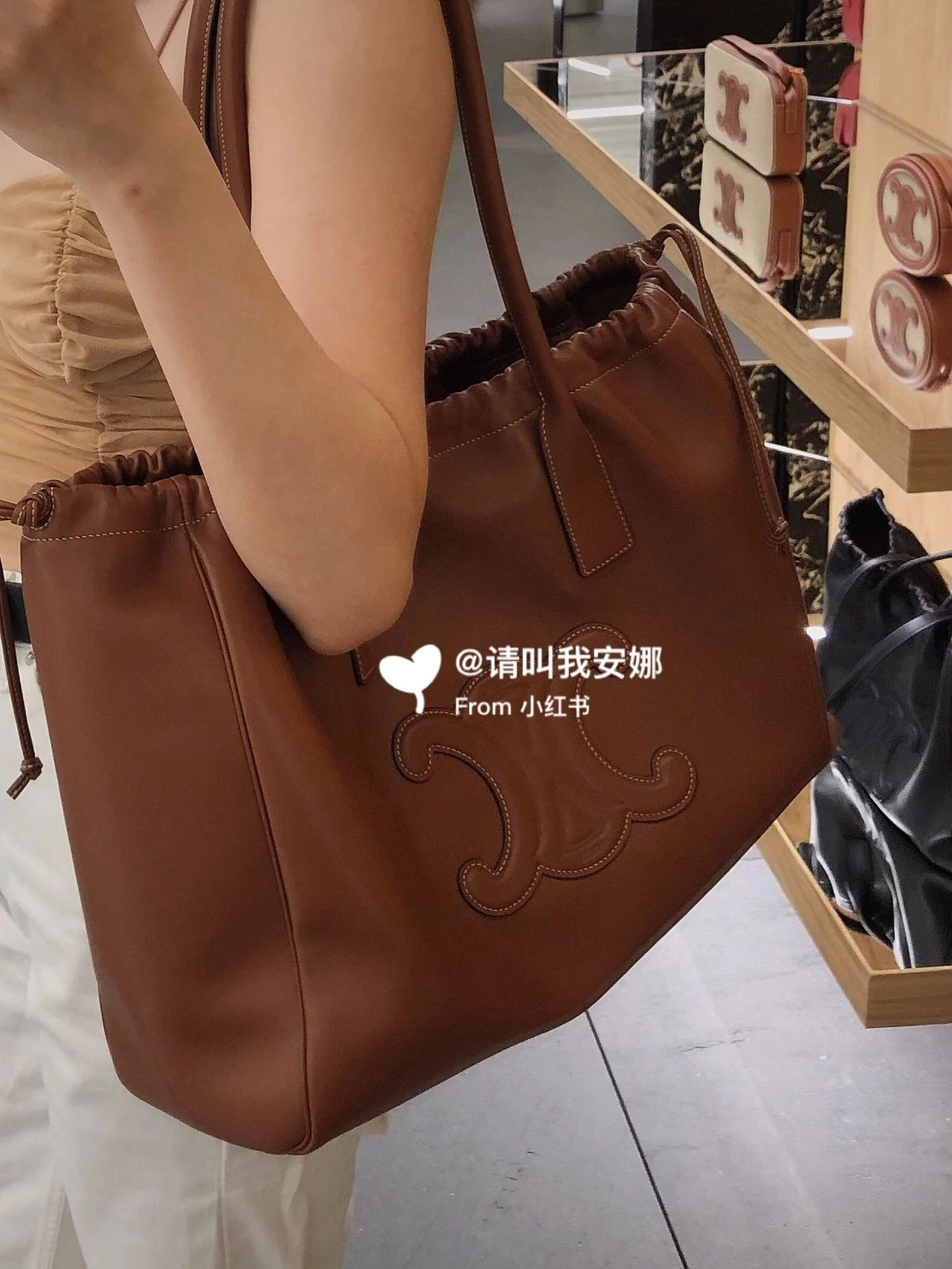 Durable Celine Shopping Bags 94539