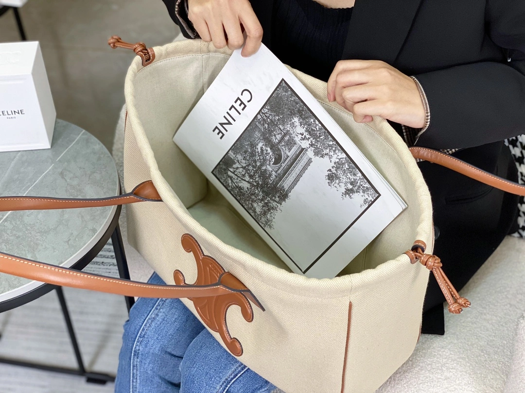 Celine Shopping Bags Comfortable 94545