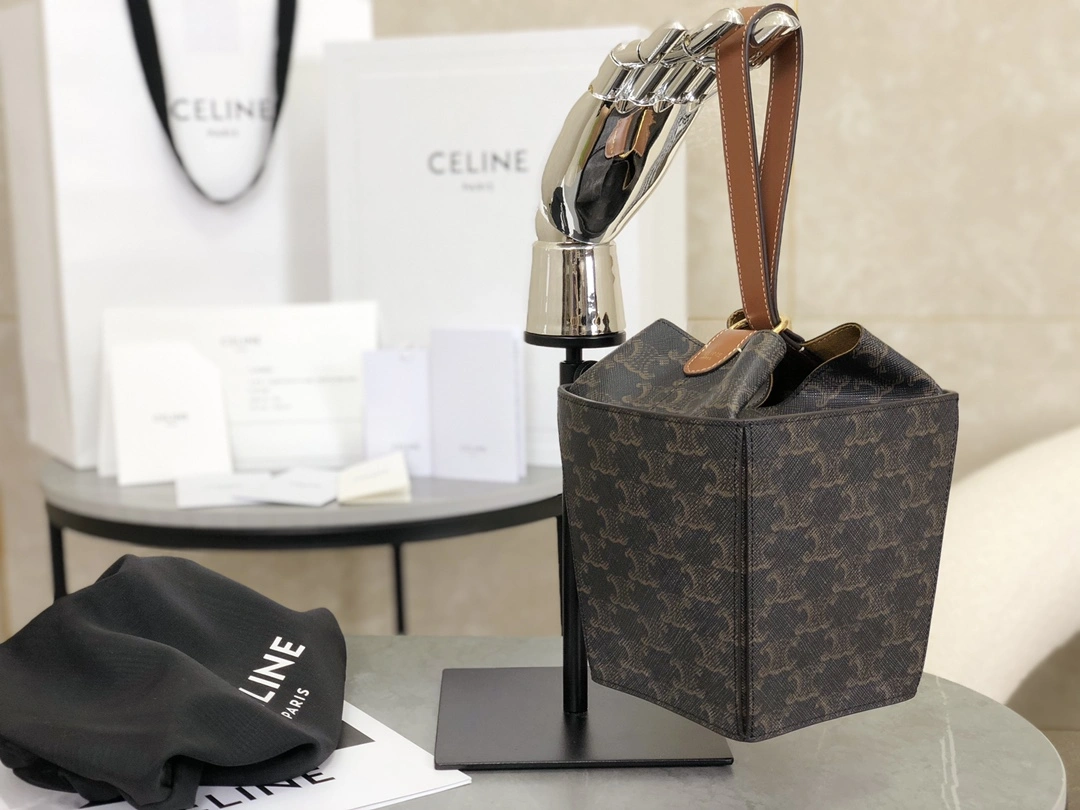 Celine Shopping Bags OdorResistant 94538