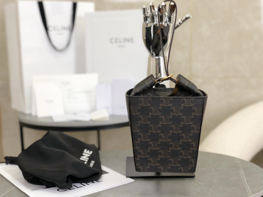 Celine Shopping Bags OdorResistant 94538