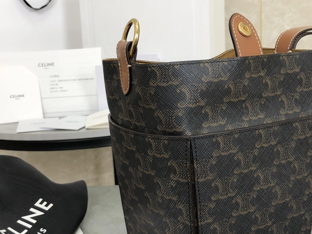 Celine Shopping Bags OdorResistant 94538