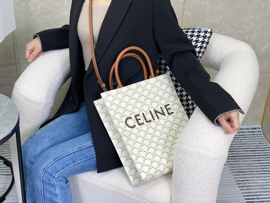 Celine Shopping Bags MultiPurpose 94537
