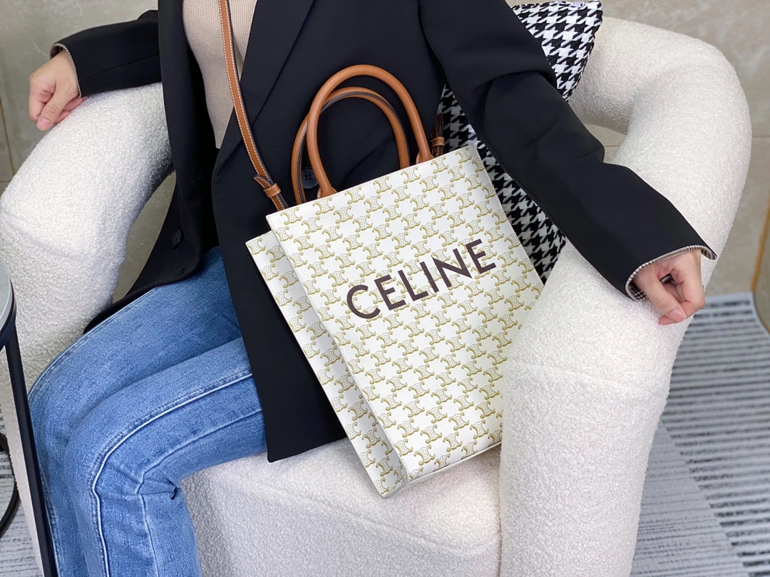 Celine Shopping Bags MultiPurpose 94537