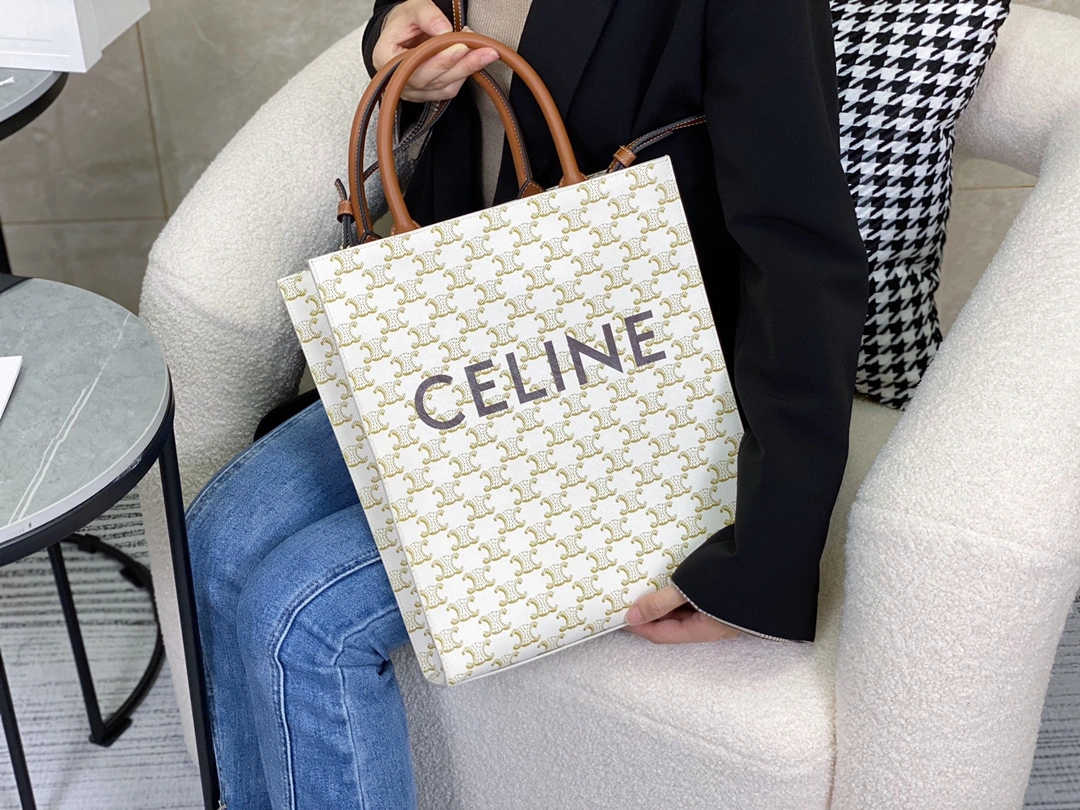 Celine Shopping Bags MultiPurpose 94537