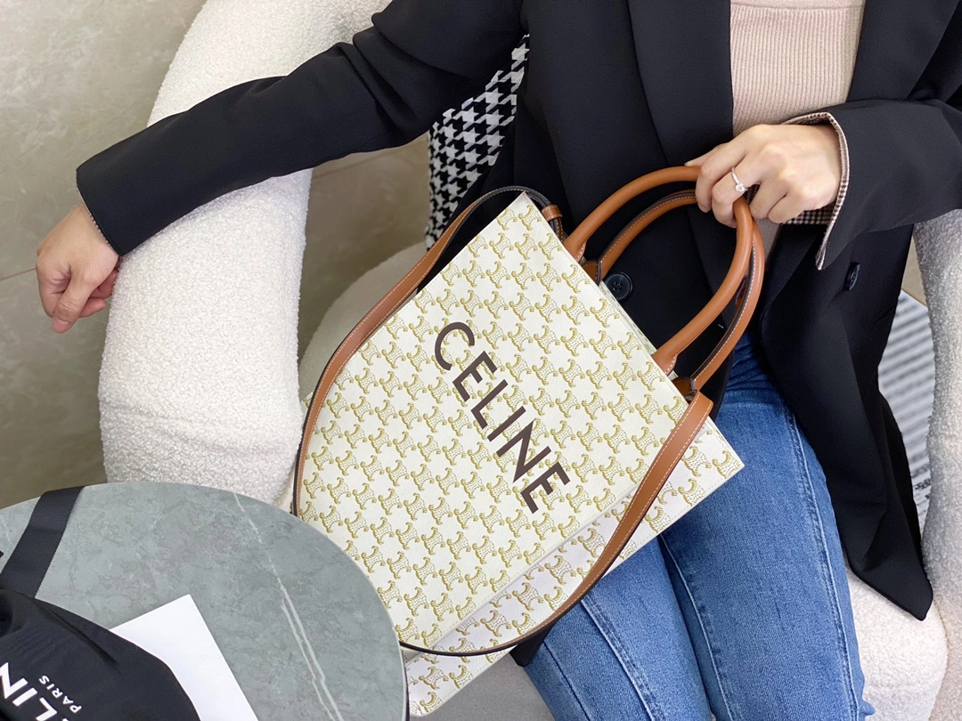 Celine Shopping Bags MultiPurpose 94537