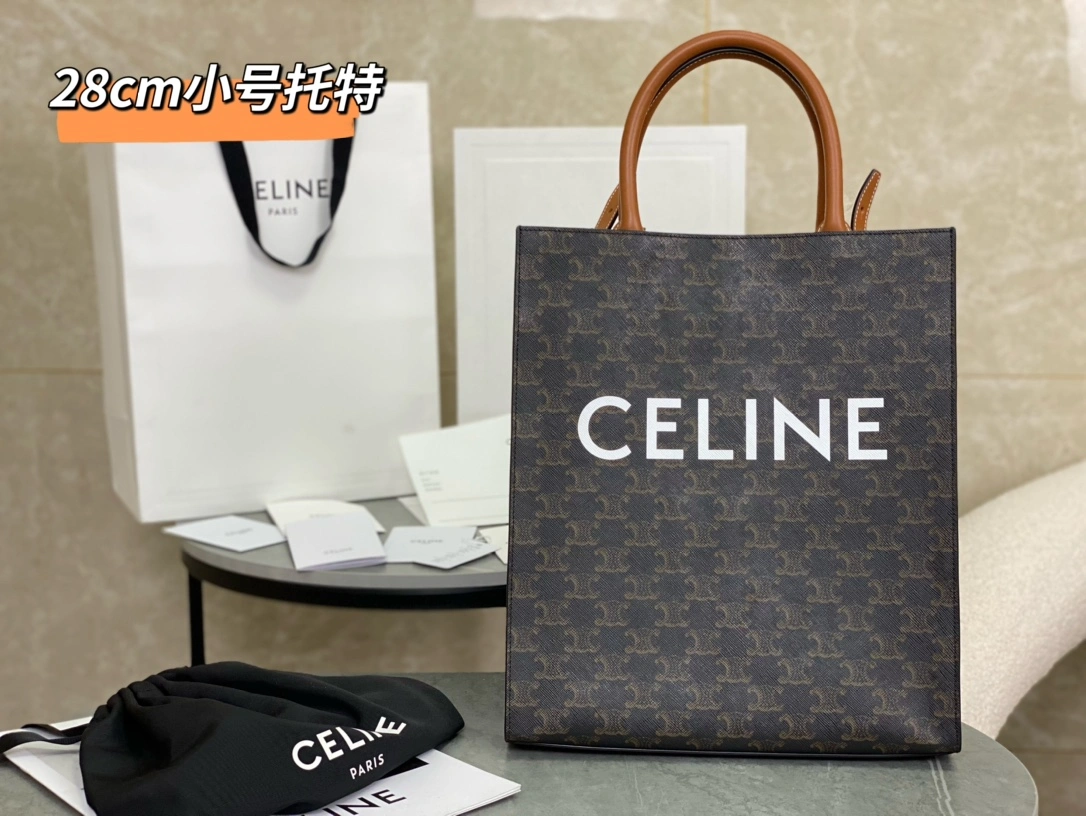 Sleek Celine Shopping Bags 94542