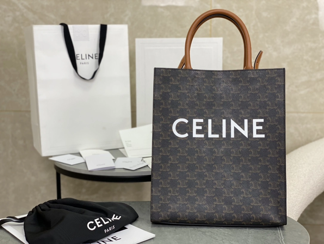 Sleek Celine Shopping Bags 94542