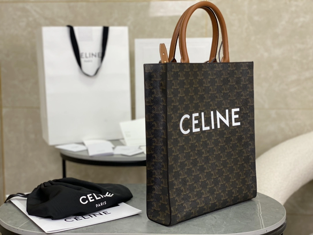 Sleek Celine Shopping Bags 94542