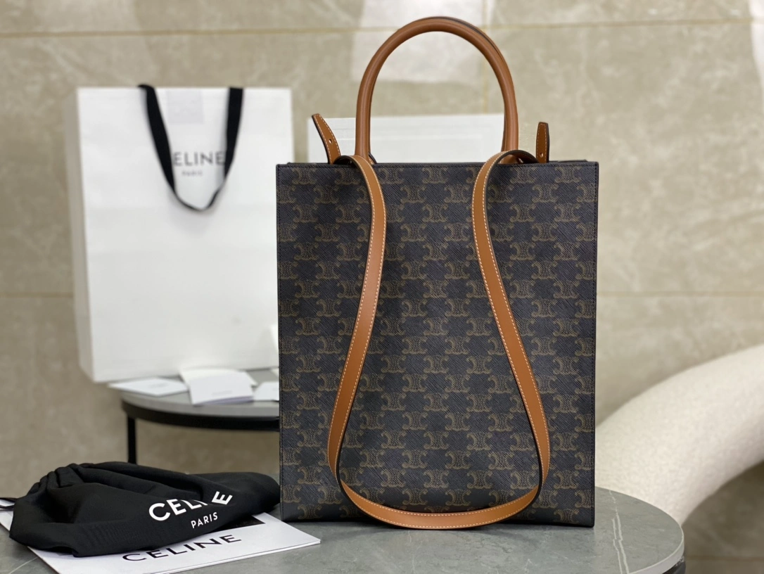 Sleek Celine Shopping Bags 94542