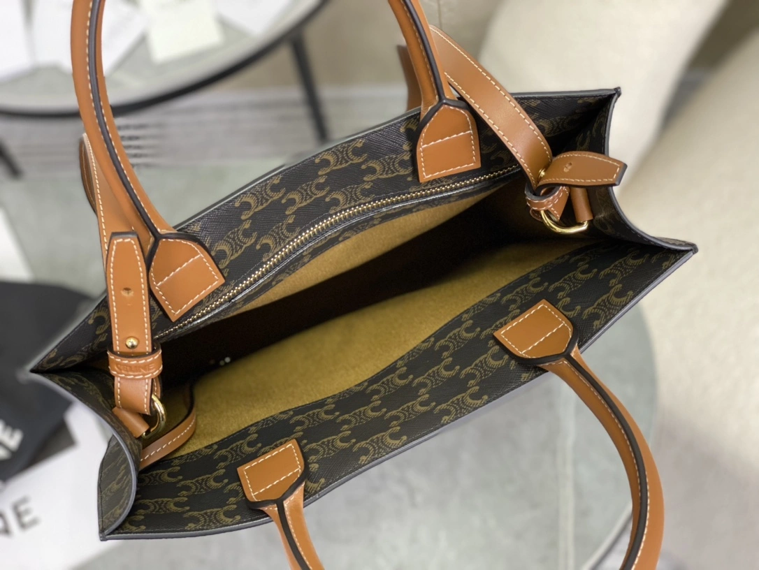 Sleek Celine Shopping Bags 94542